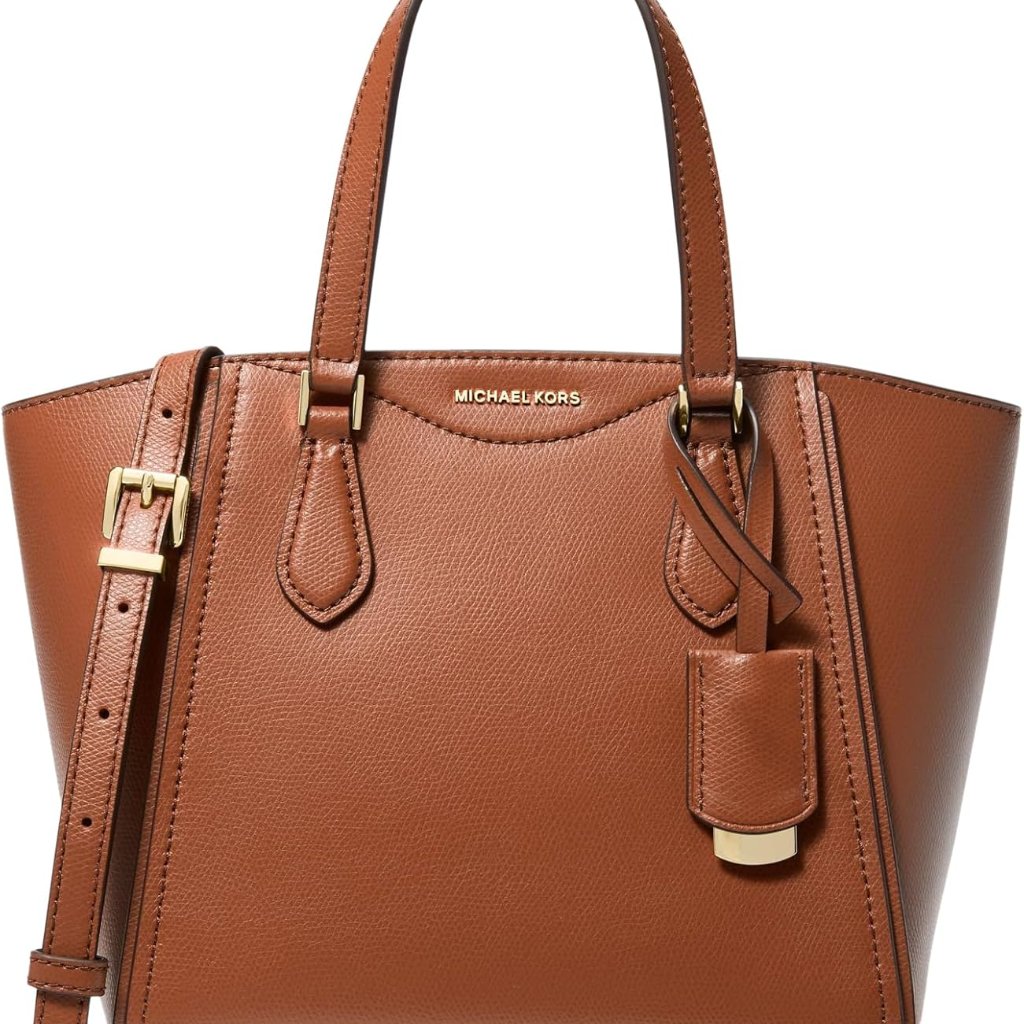 Eco-Friendly Taryn Leather Crossbody Bag - Chic & Practical For Daily Use